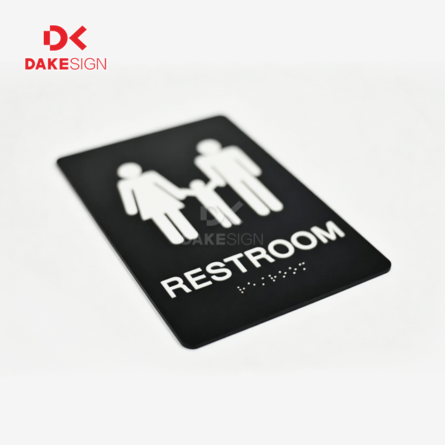 ADA Door Signs